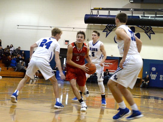 High School Basketball Schedule 1 29 2 4