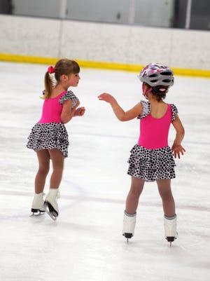 Ice Skaters