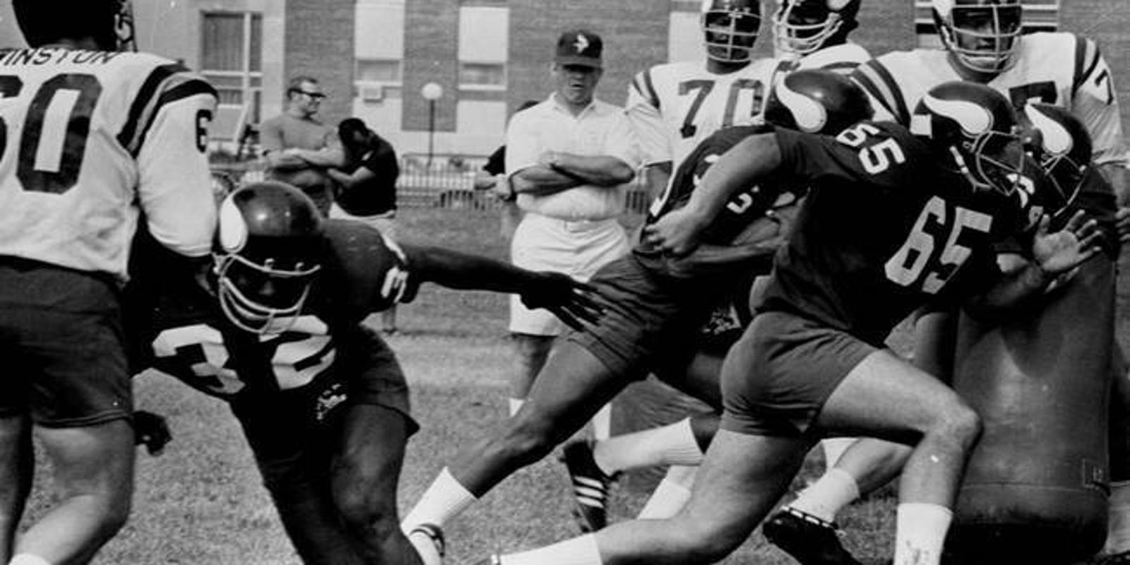 Garry Favorite Memories Of Vikings Mankato Training Camp