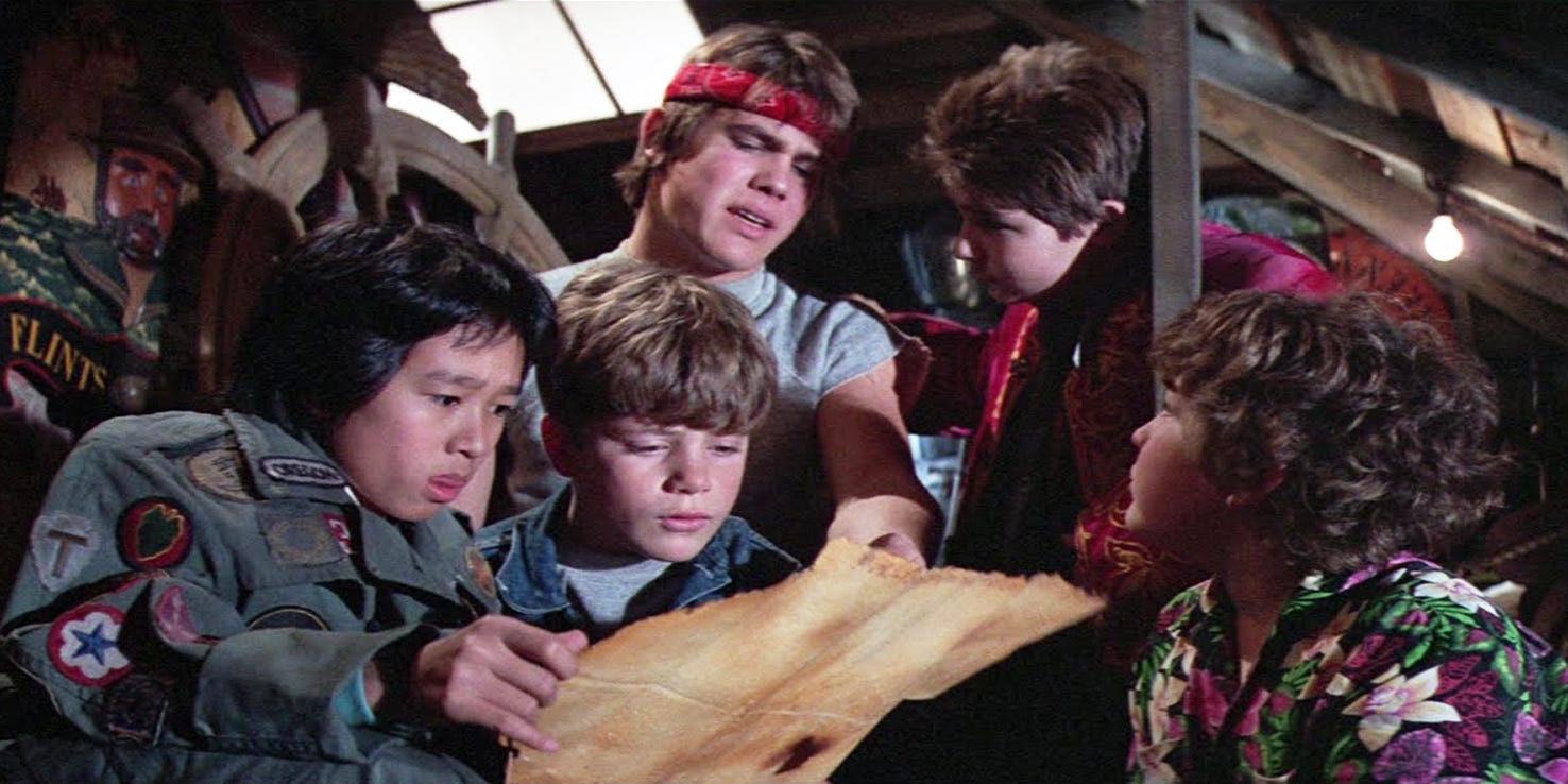 Goonies Reunion Josh Gad Gets Cast Together Amid Coronavirus Crisis Goonies Reunion Josh Gad Gets Cast Together Amid Coronavirus Crisis