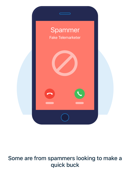 How do you add your number to a company's do not call list to block Robocalls?