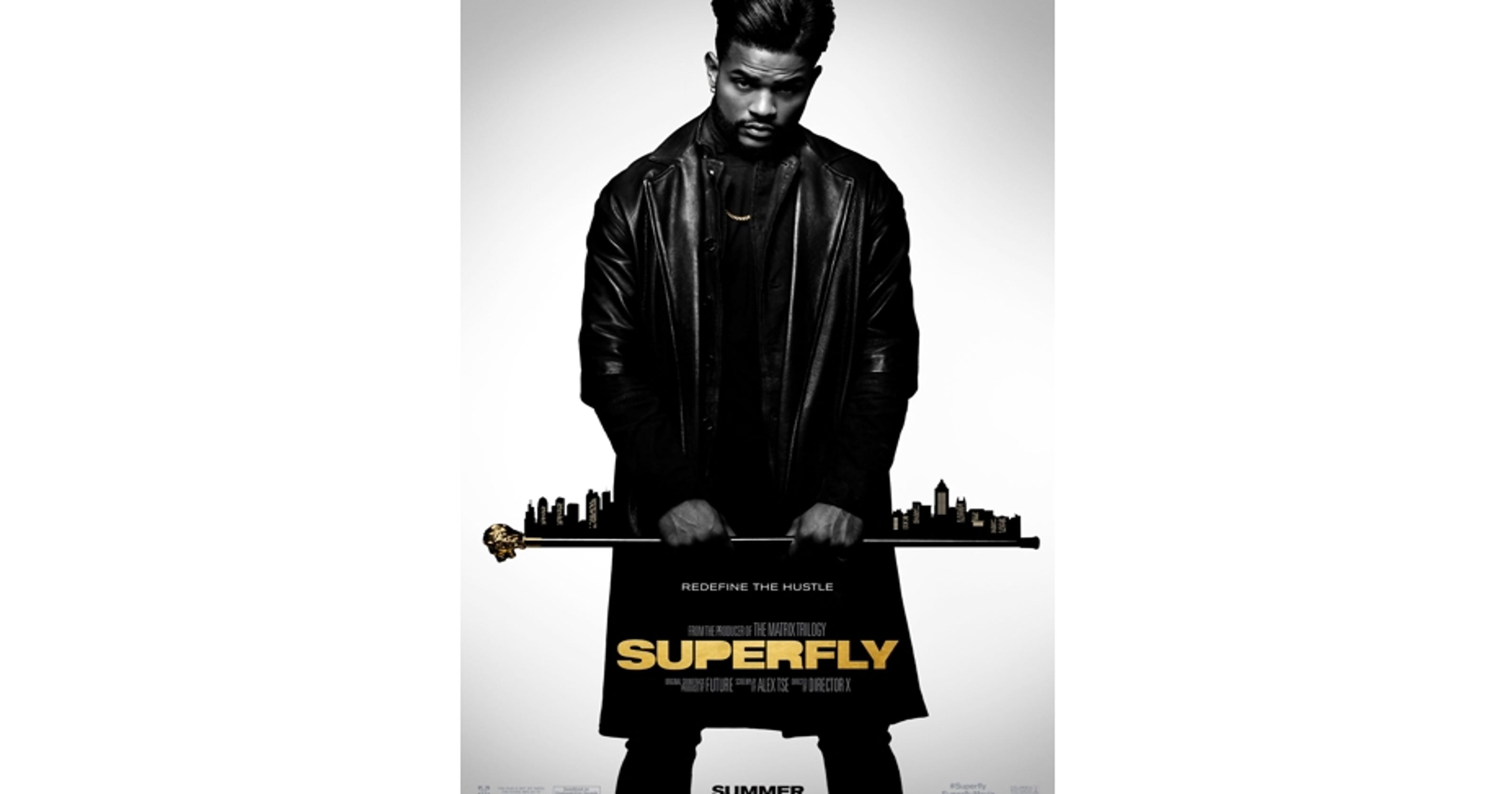 Advance Screening of SUPERFLY