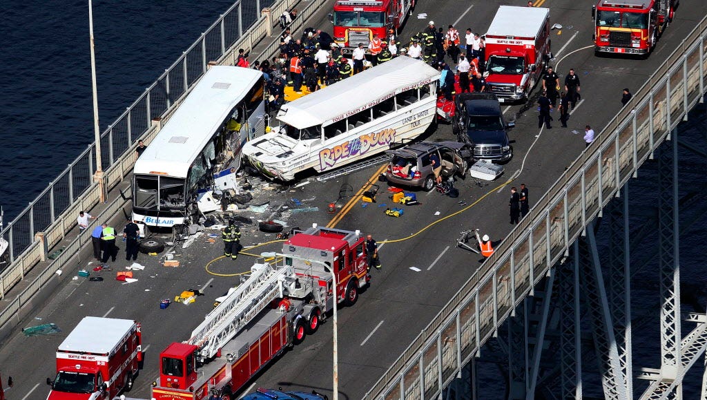 Ride the Duck maker fined $500,000 after fatal Seattle crash