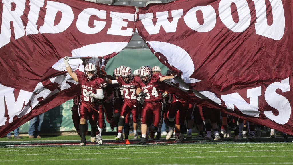 Ridgewood Nj football rides backup QB to win over Clifton NJ