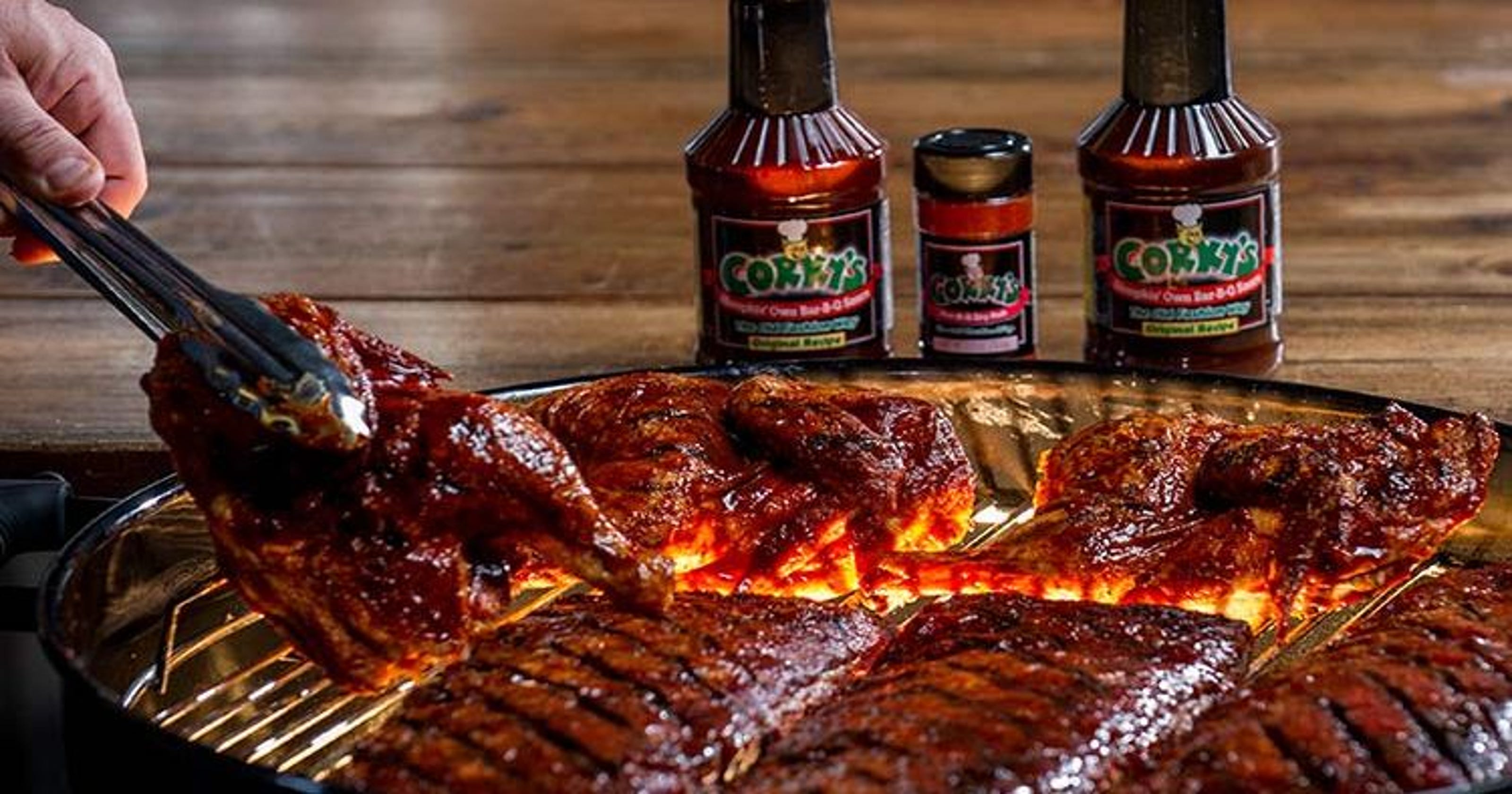 corkys barbecue