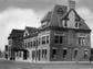 The Buffalo, Rochester & Pittsburgh Railway terminal