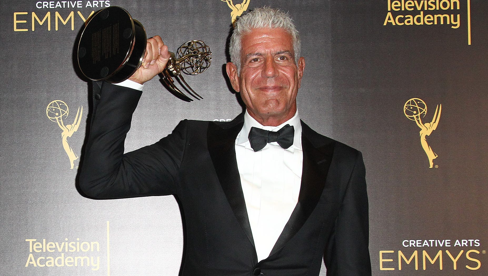 Anthony Bourdain, Kate Spade deaths part of middle-aged suicides