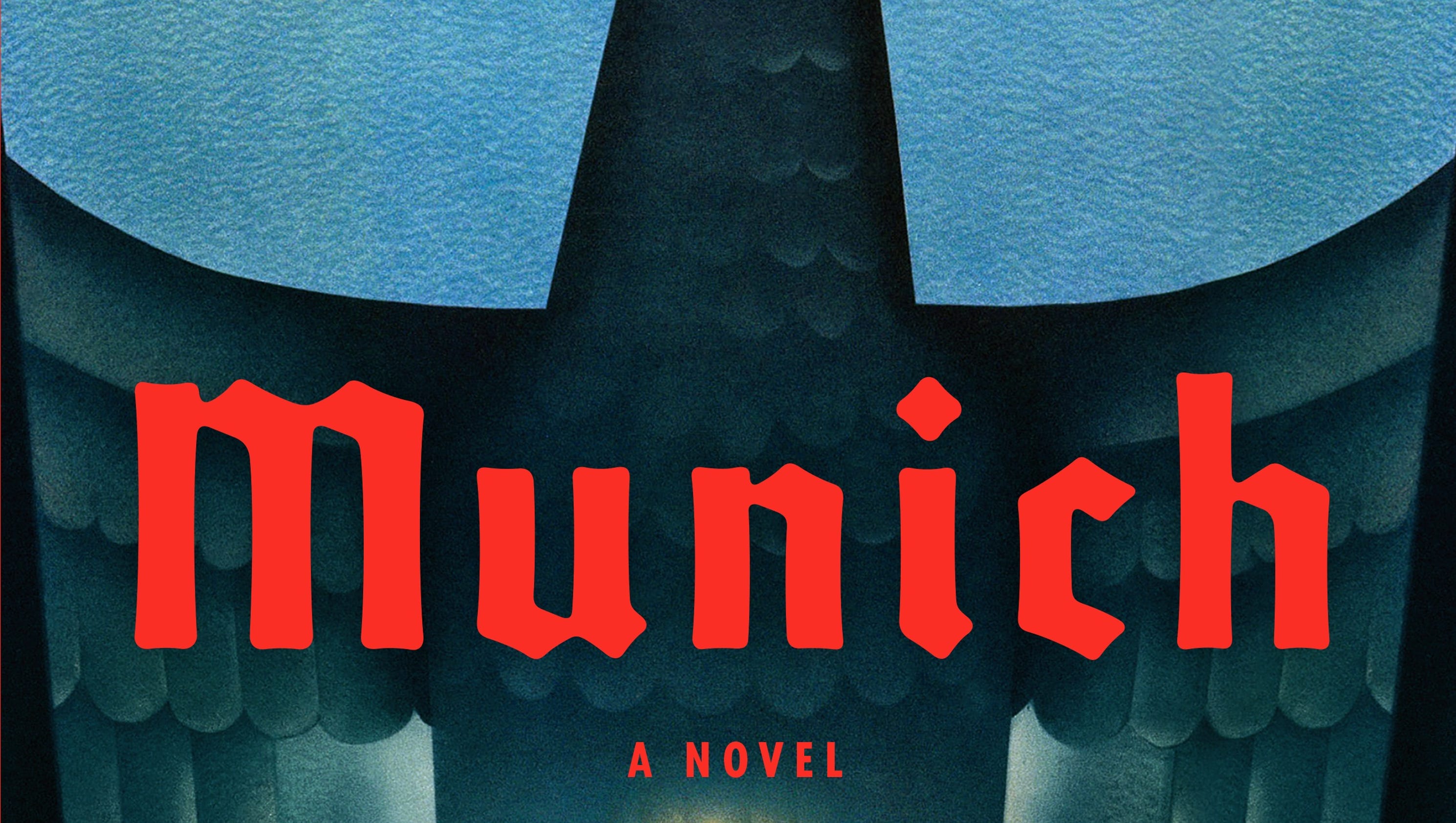 Book Review Of Munich By Robert Harris