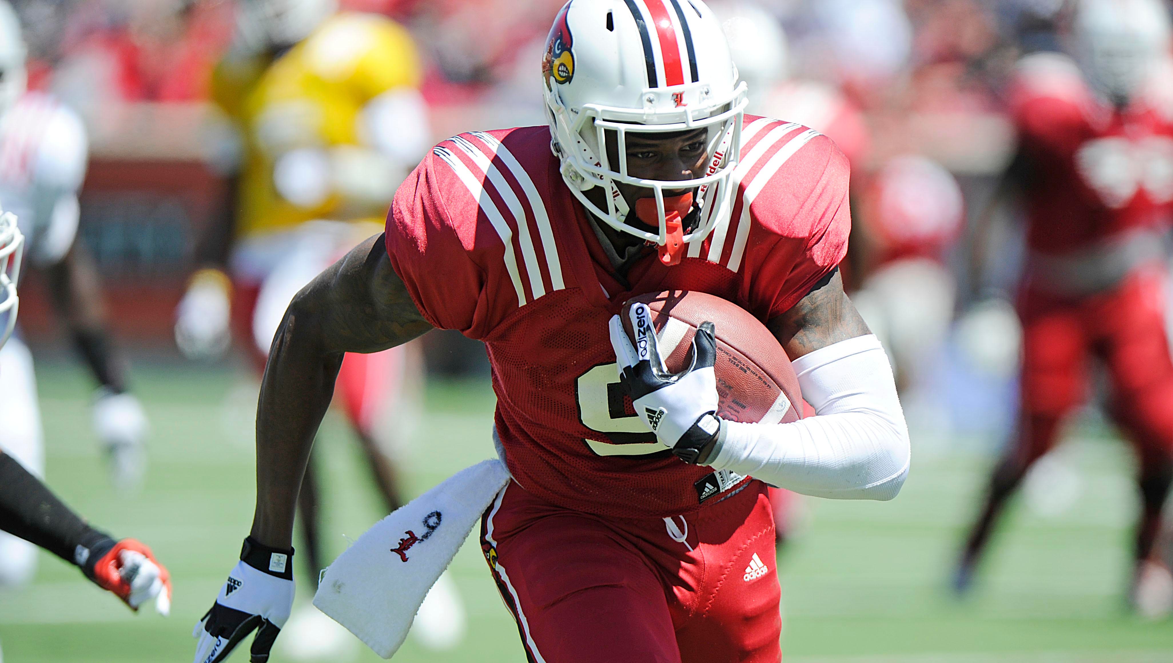 Maryland Football 2013 Depth Chart