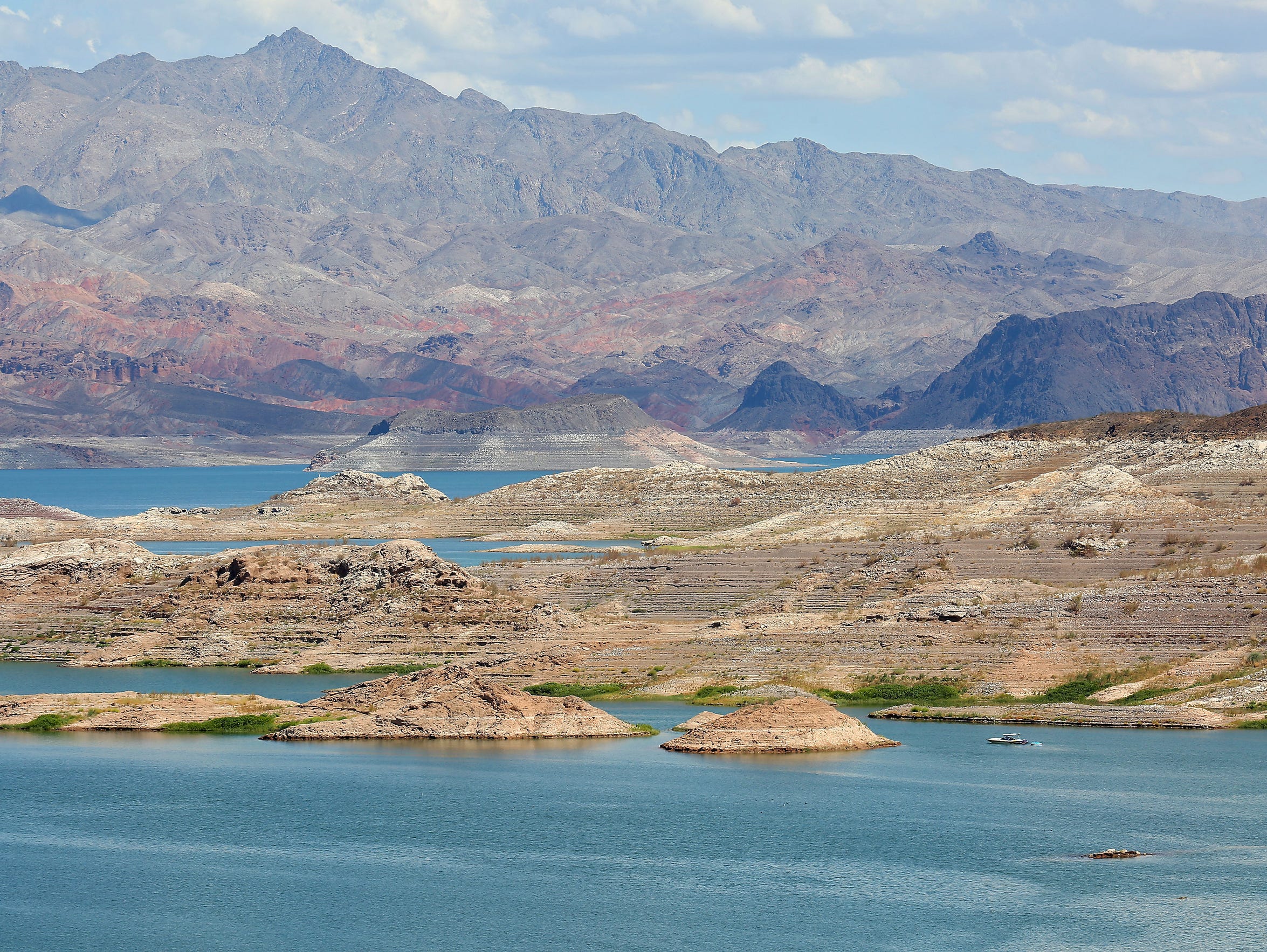 Learning from Sin City How Las Vegas saves so much water