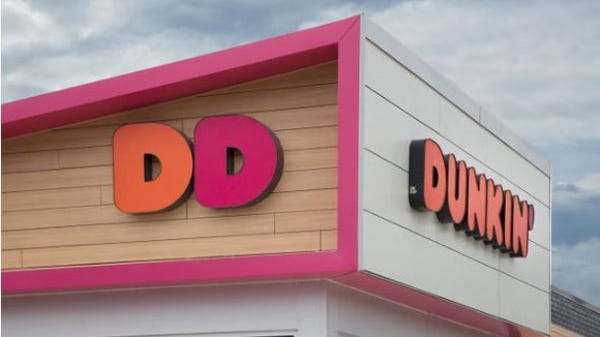 The new Dunkin' Coffee Porter will not be sold in...