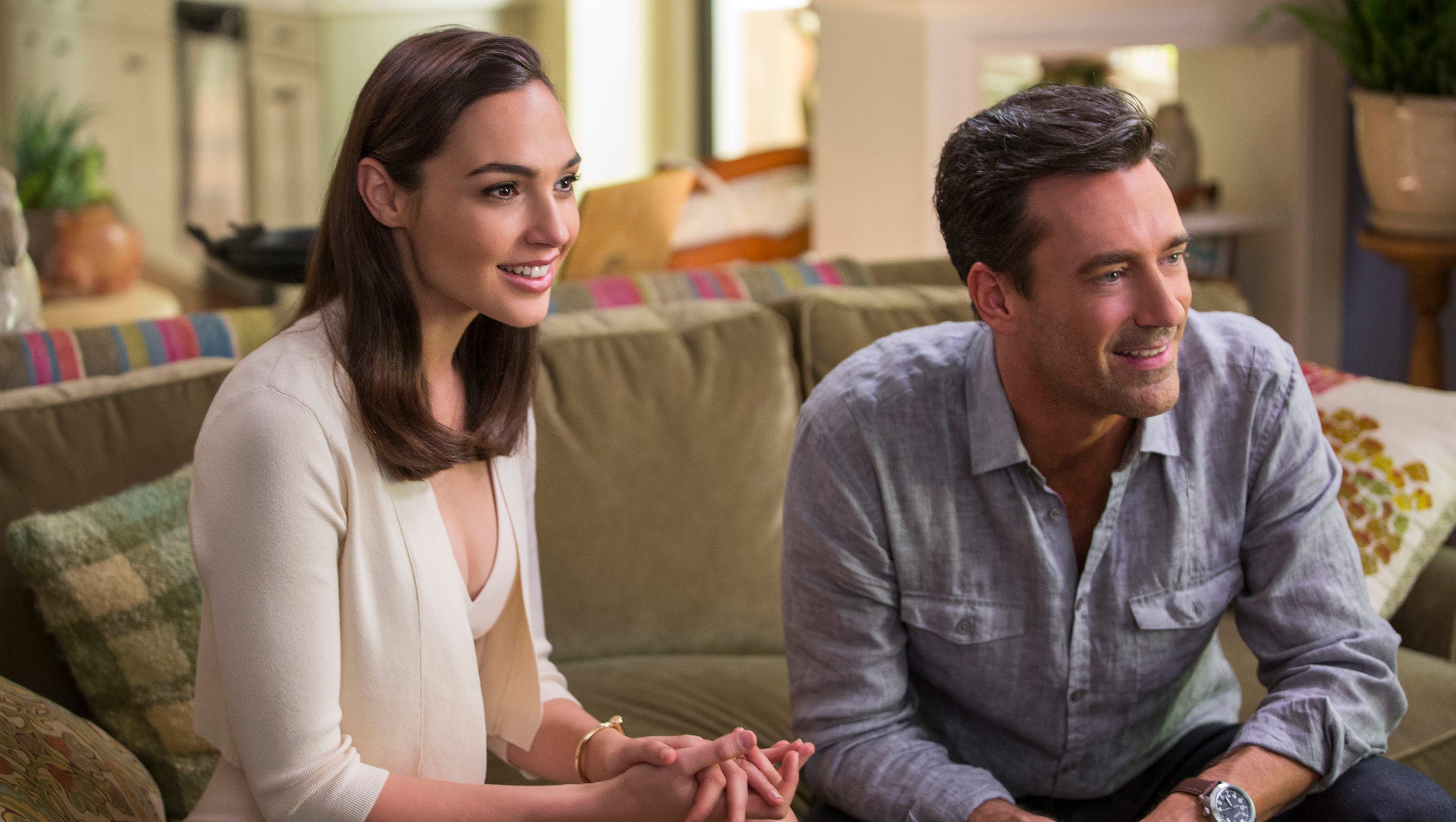 Keeping Up With The Joneses Review