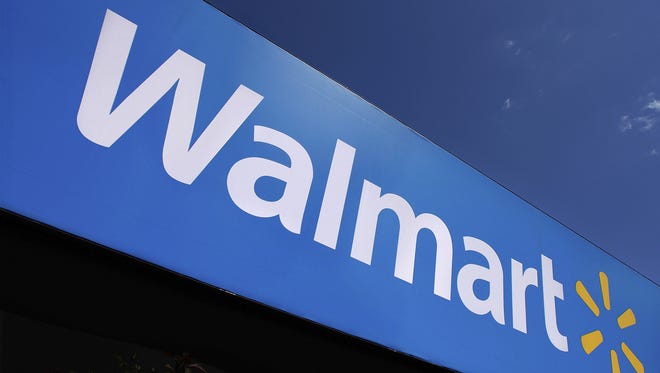 Managers at Walmart would have been affected by new overtime rule.