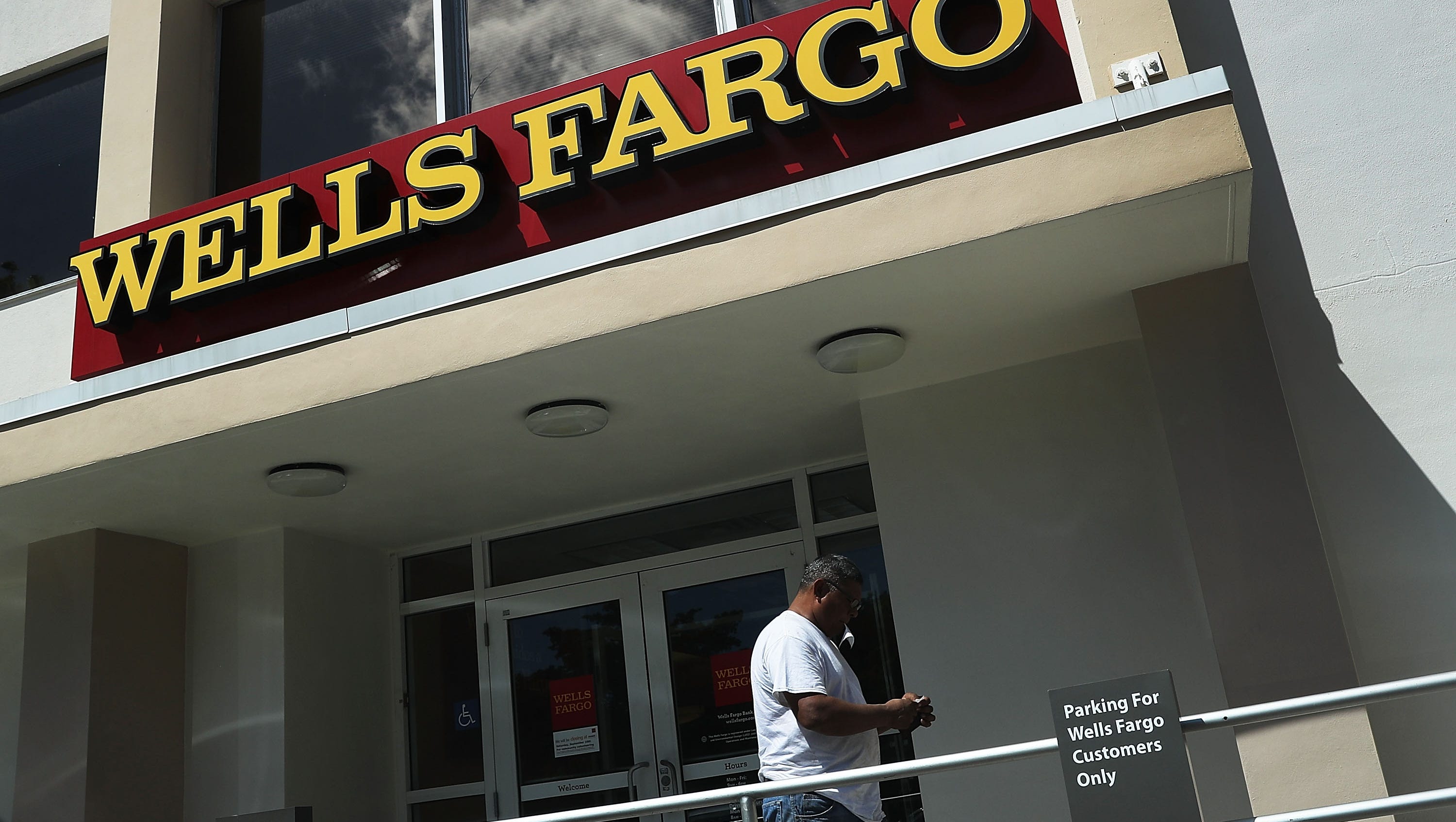 Wells Fargo gets lower regulatory rade over lending discrimination