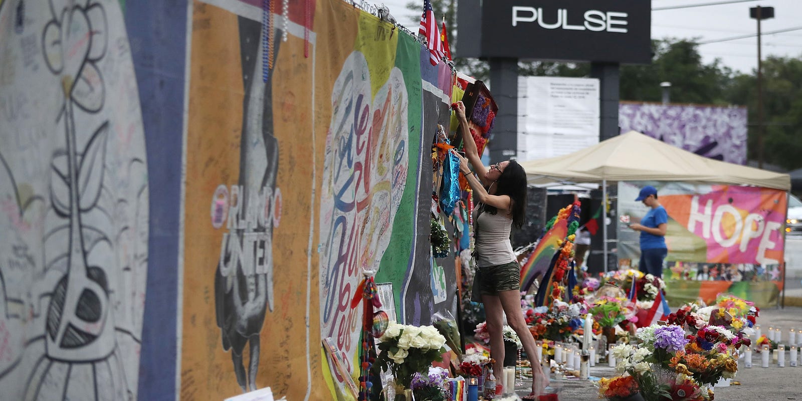 Noor Salman Wife Of Pulse Gunman Omar Mateen Will Stand Trial In Orlando