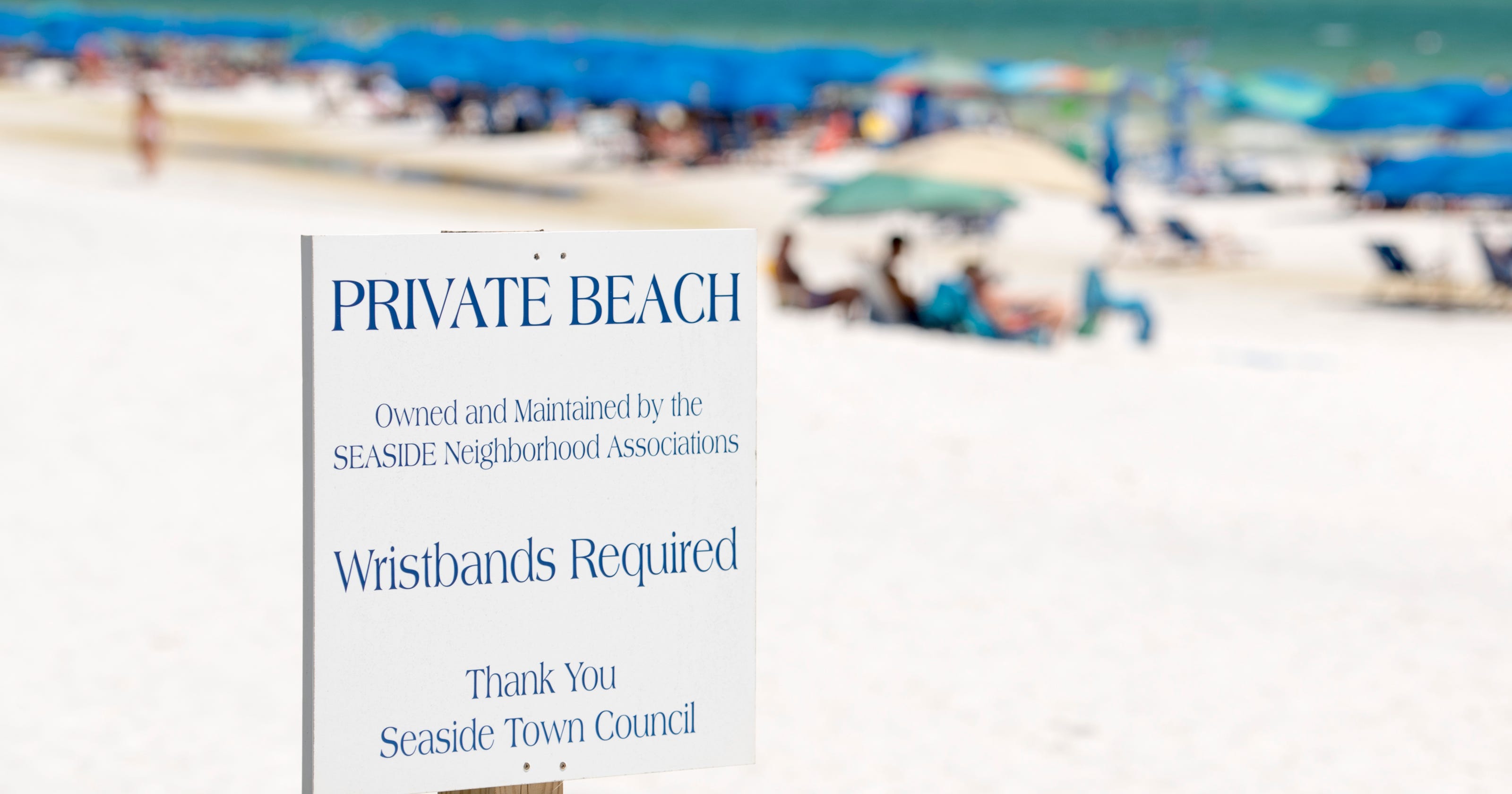 Who Owns Florida S Beaches Landowner Rights Clash With
