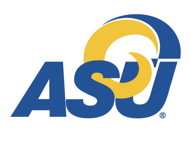 Did The La Rams Rip Off Their New Logo From Angelo State University