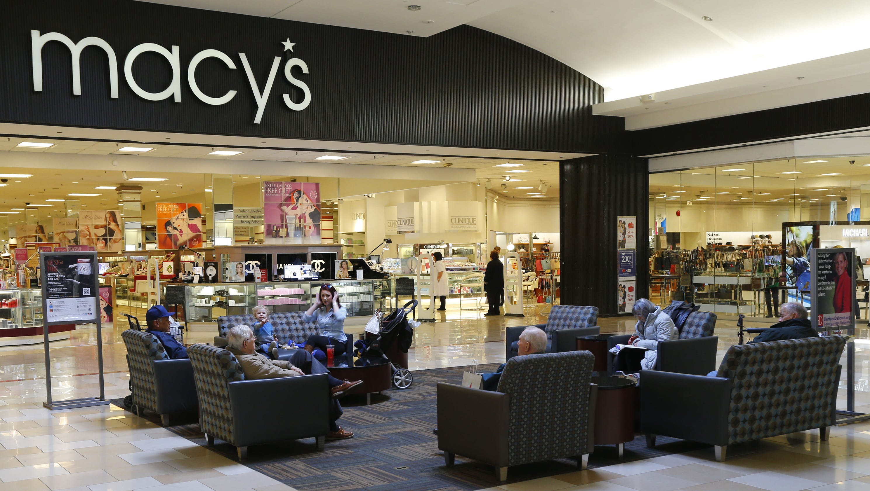Macy&#39;s store closings: Big impact in NJ?