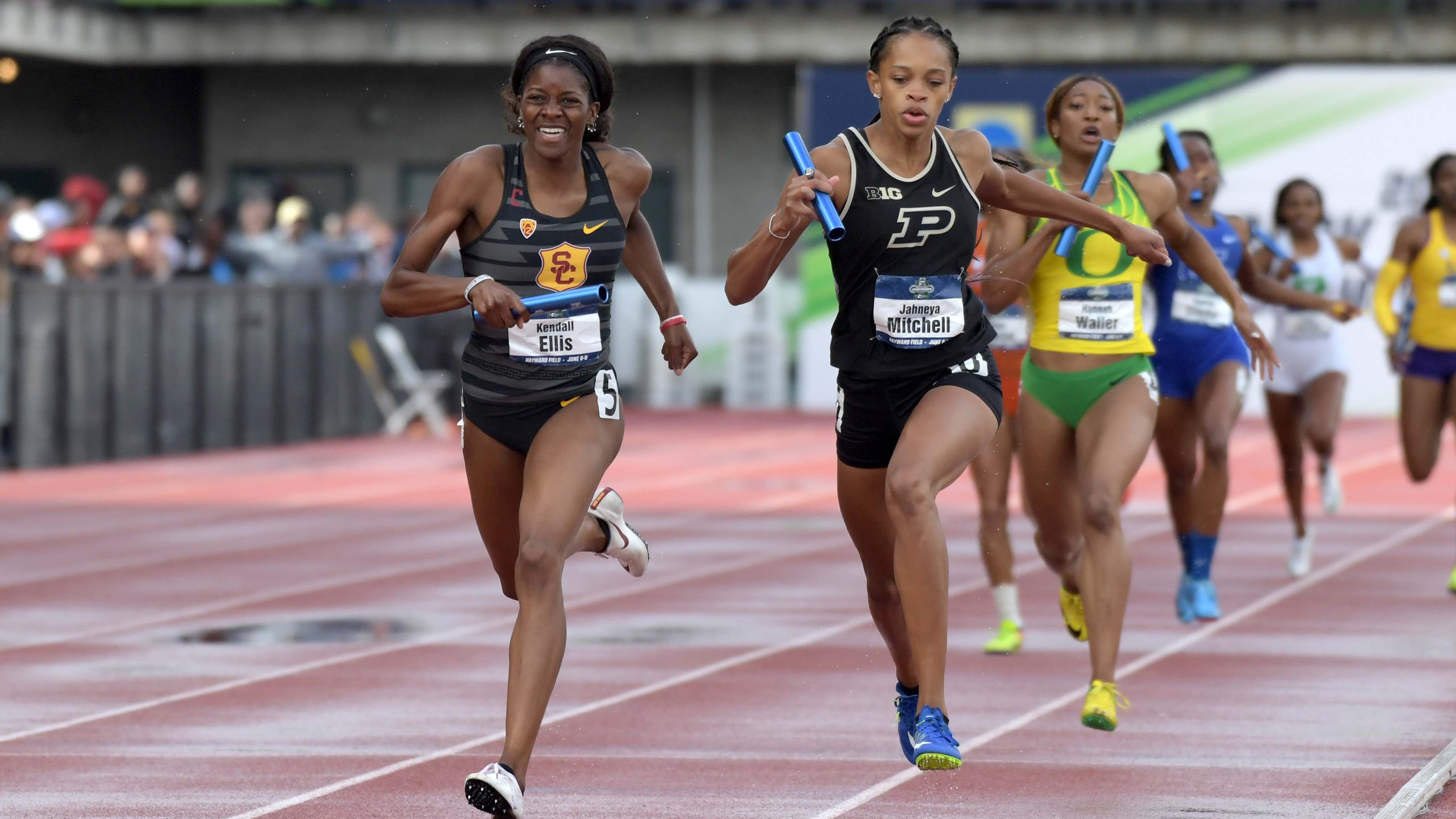 NCAA Track and Field Championships 5 stories to follow in Eugene