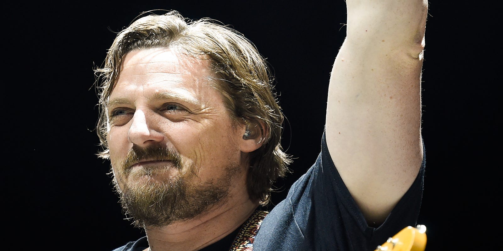 Sturgill Simpson to perform charity livestream at Ryman