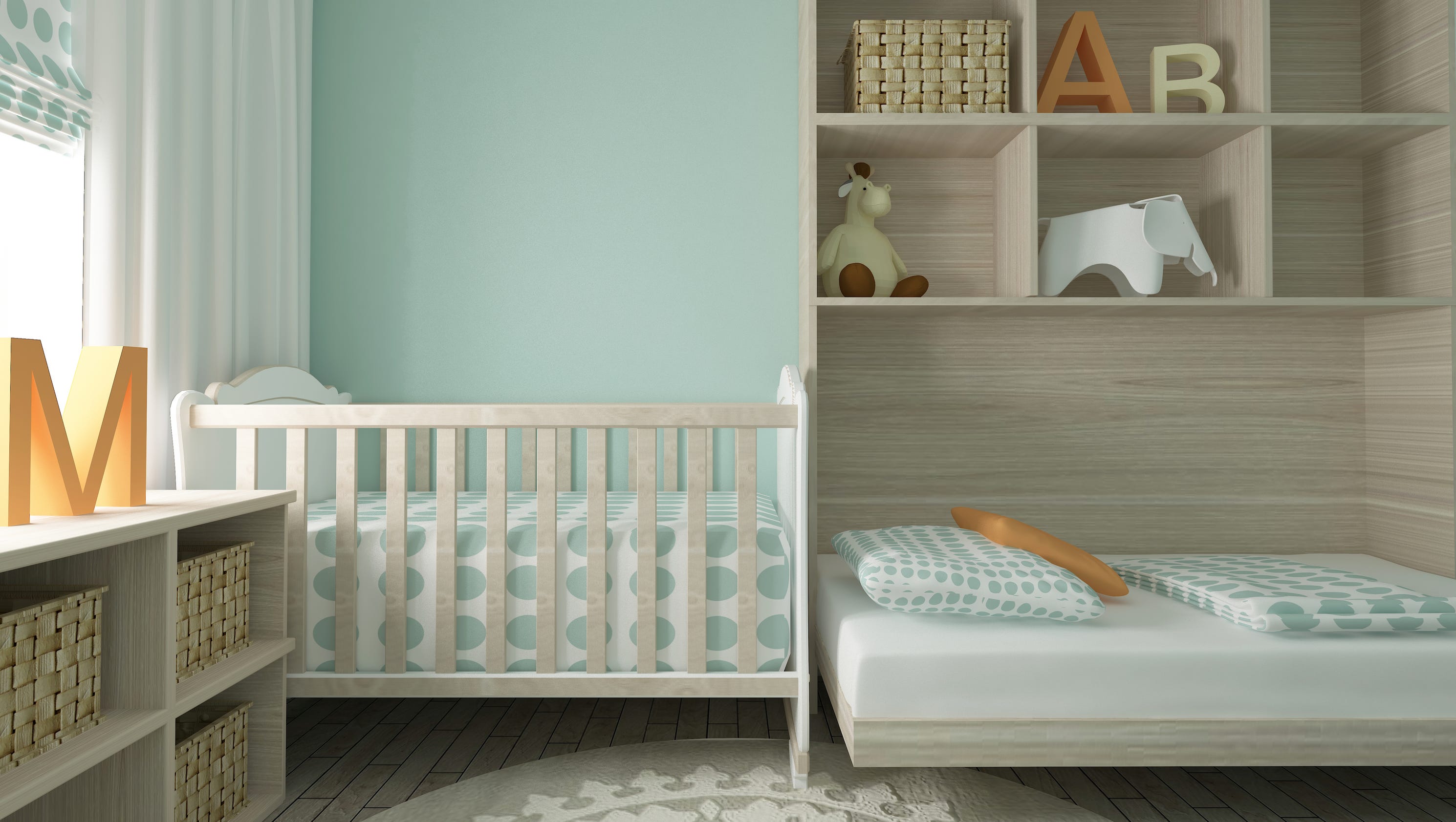 Baby sleep Study says American Academy of Pediatrics is wrong