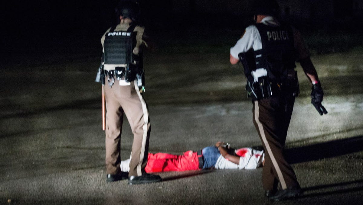 Man Shot By Police In Ferguson Was Friend Of Michael Brown