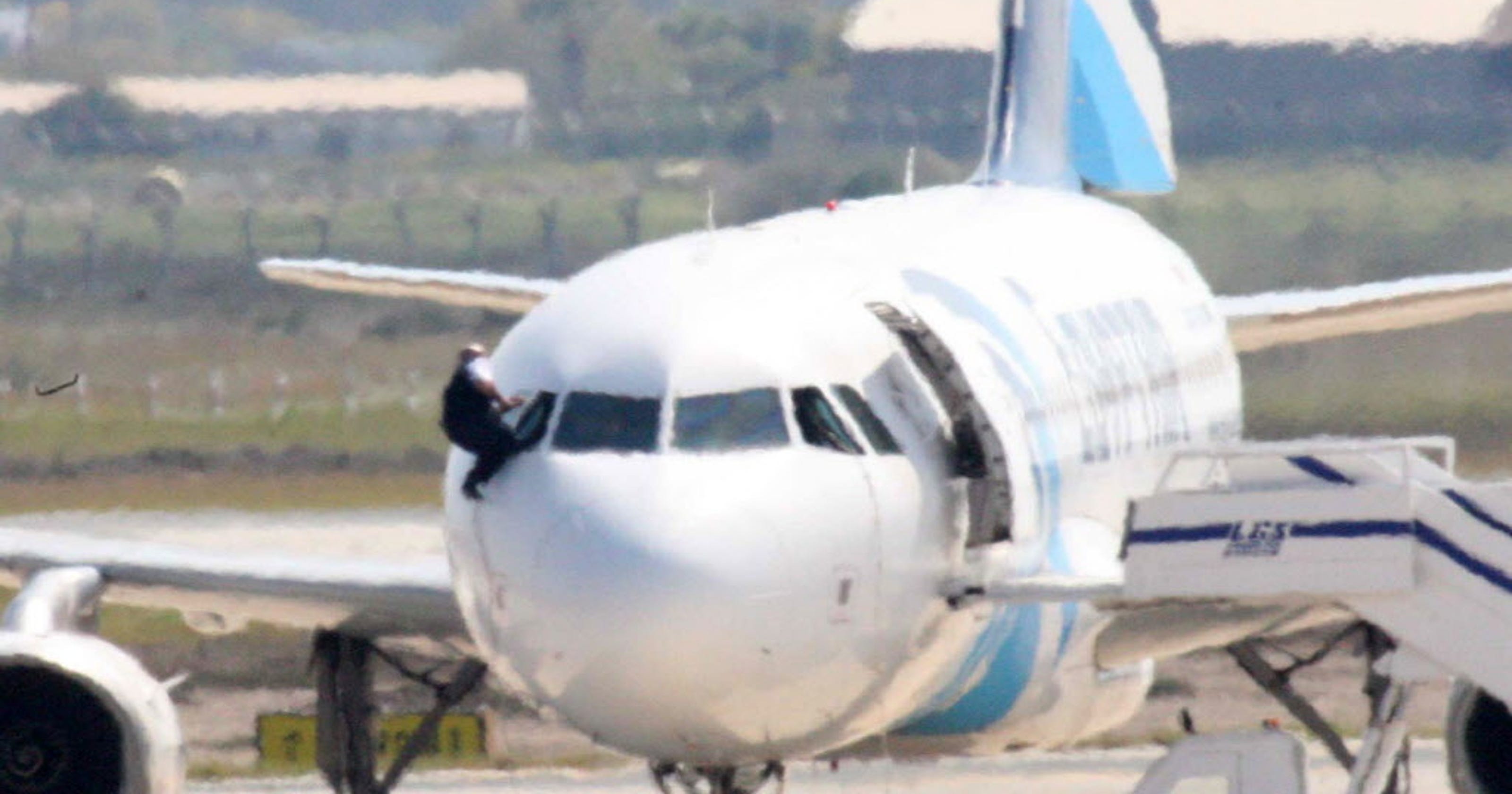 Hijackings rare after 9/11 security improvements