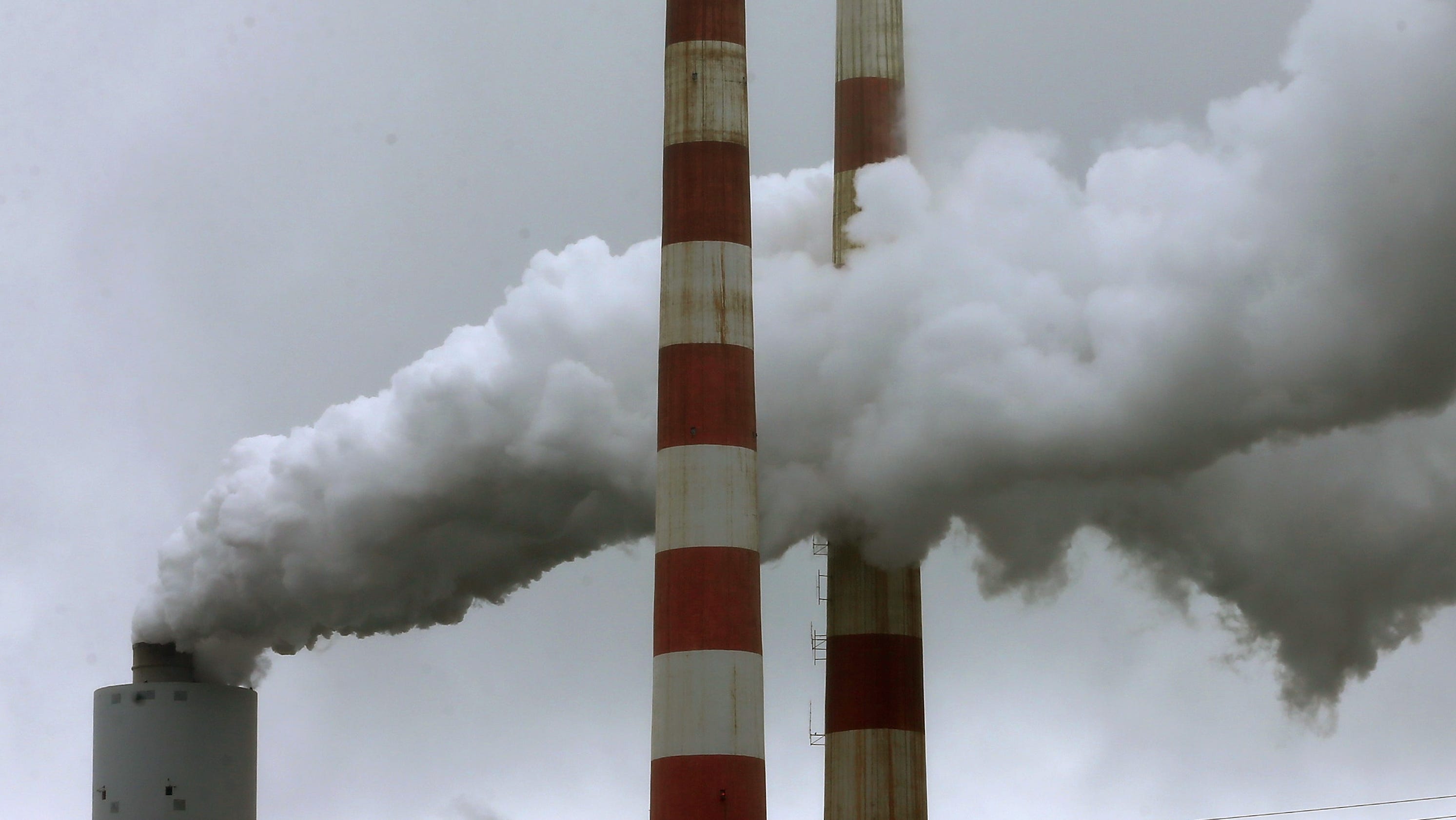 EPA seeks 30% cut in power plant carbon emissions by 2030