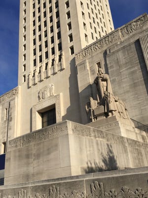 Louisiana State Capitol