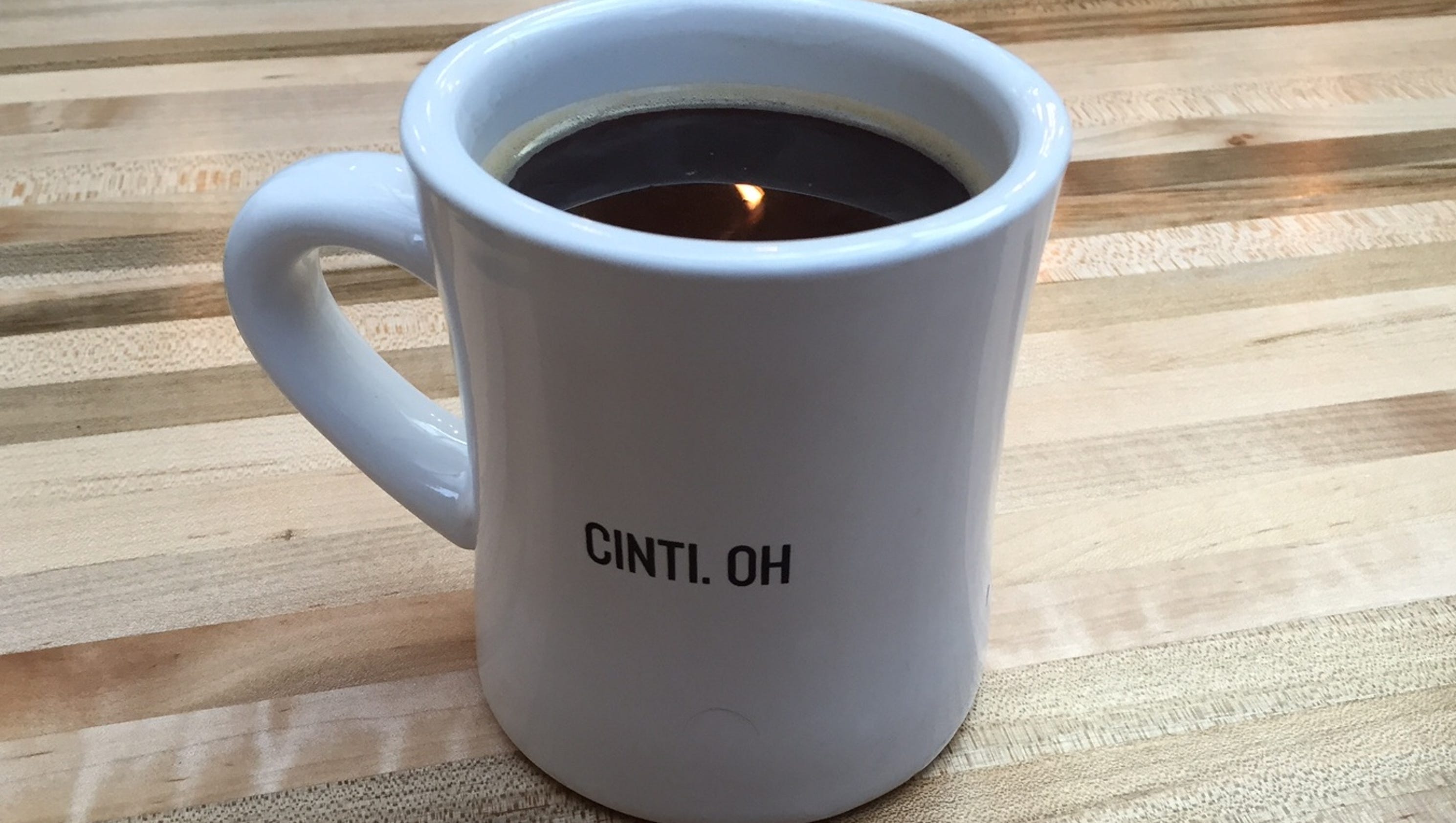 Coffee Report Collective Espresso Northside