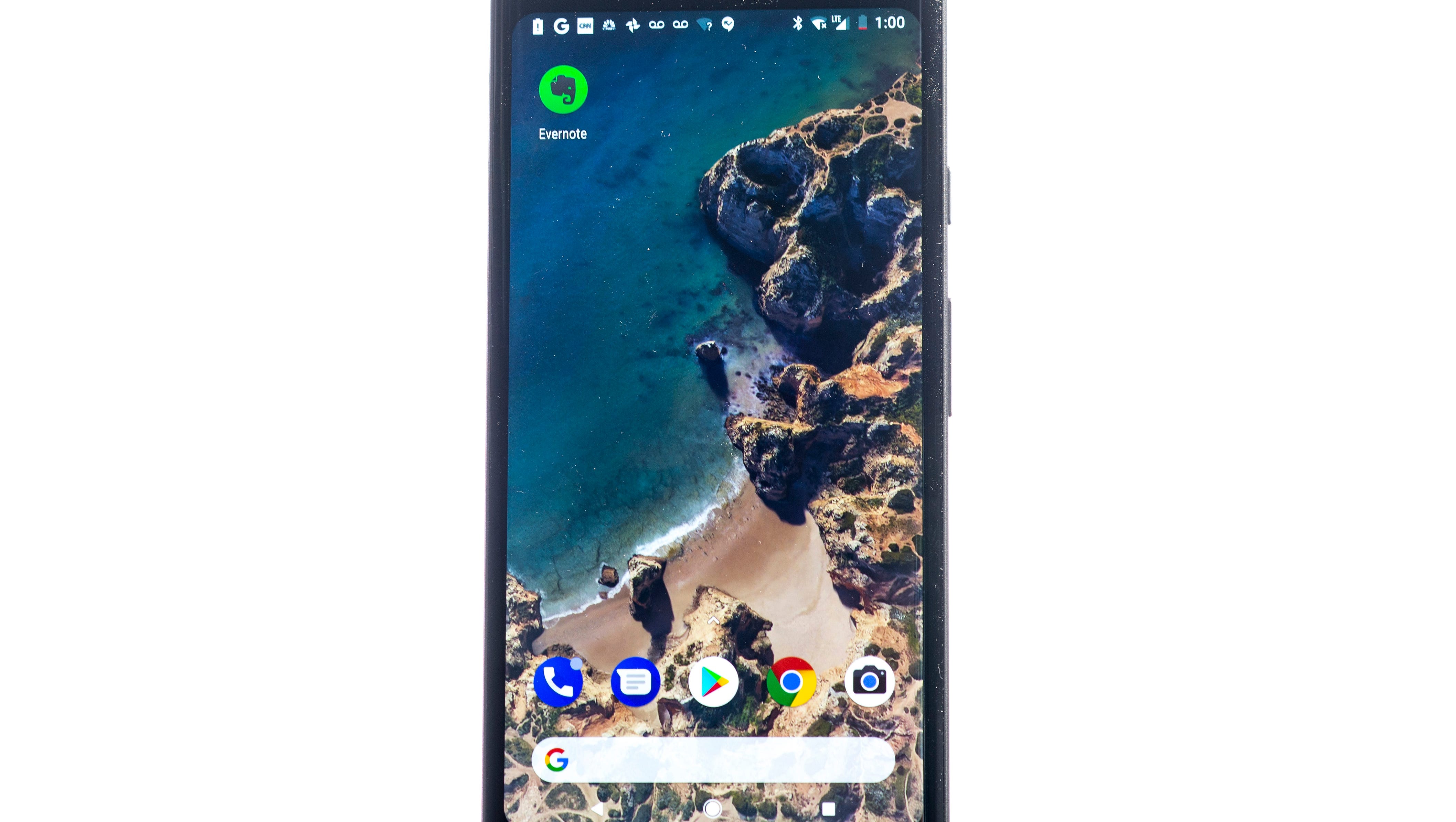 pixel 2 galaxy watch