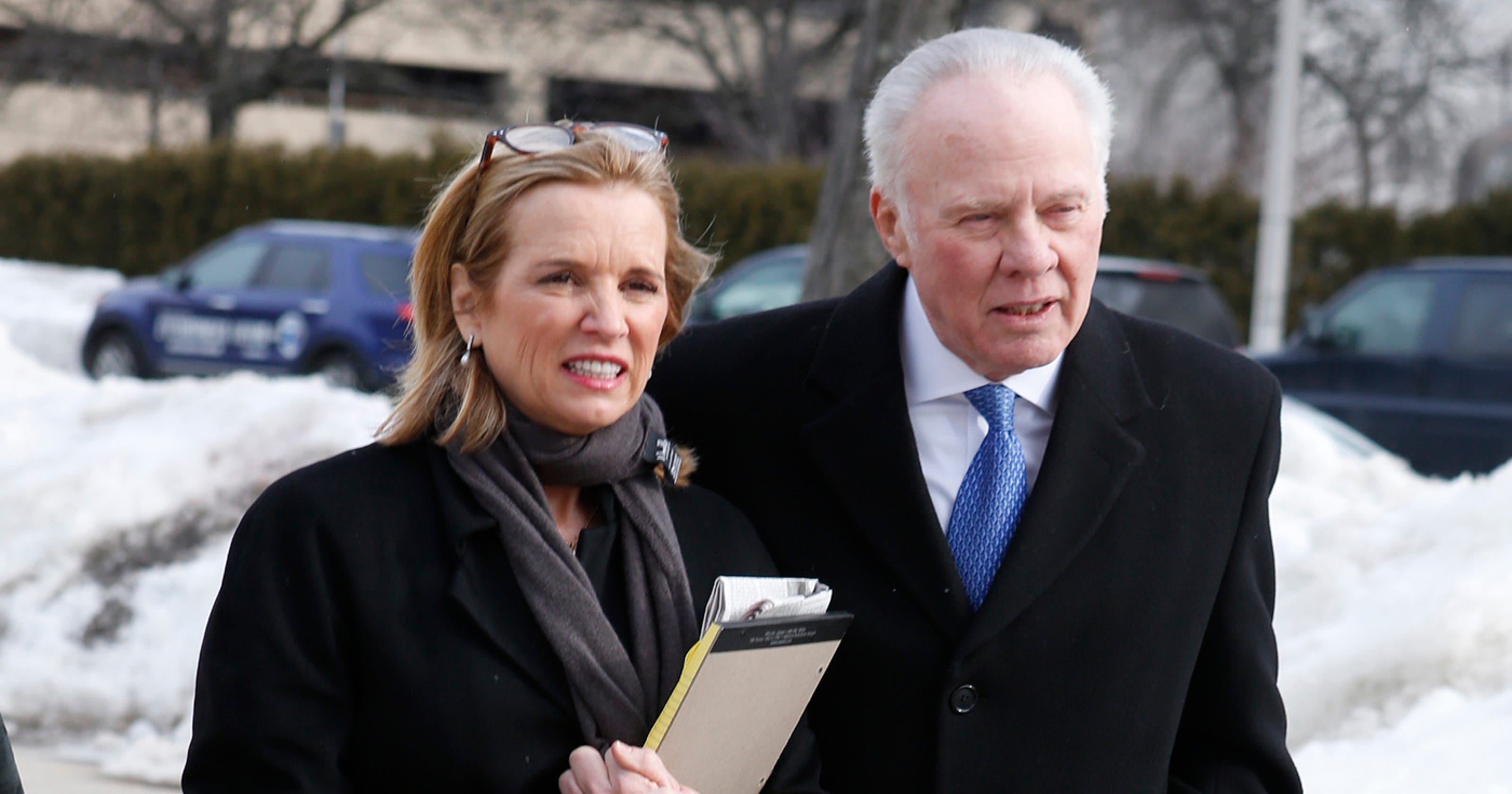 Prosecution rests in Kerry Kennedy druggeddriving case