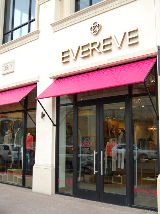 Evereve, a store for moms, will open at Eastwood