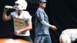 Mike Canales, University of Tennessee's new quarterback