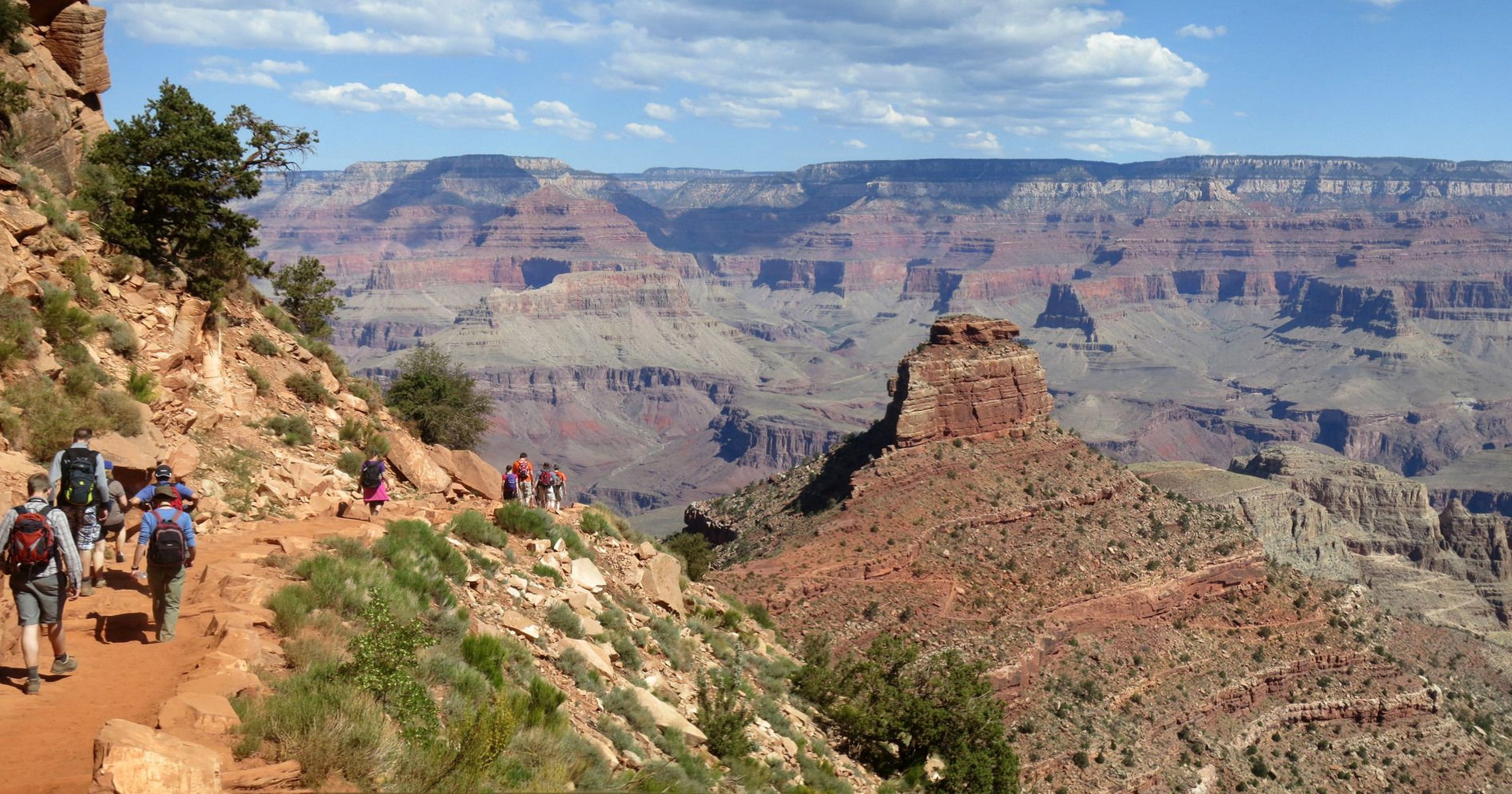 National parks closed during federal government shutdown