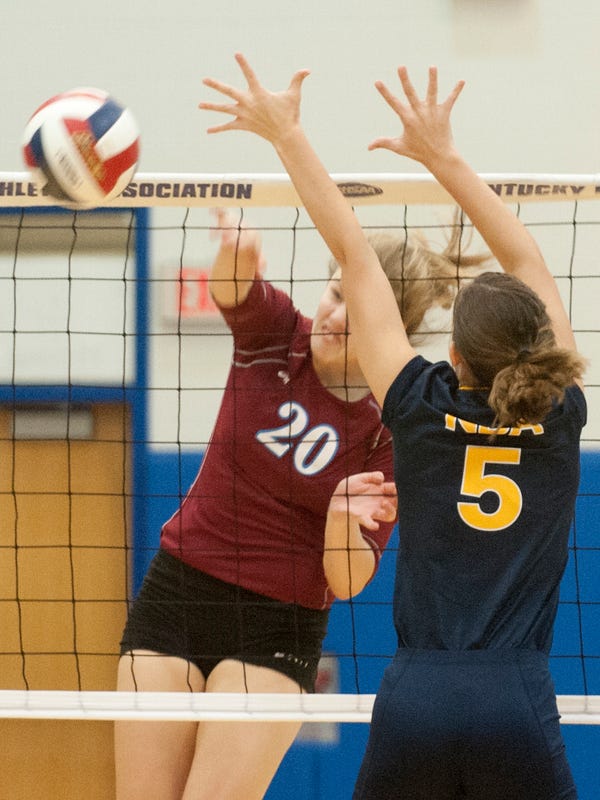 Assumption volleyball team ranked No. 1 in nation
