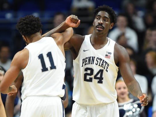 Michigan Basketball Vs Penn State Scouting Report Prediction