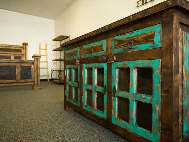 Rustic Imports Features Handmade Furniture From Mexico
