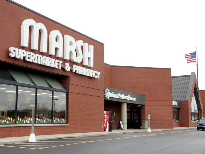 Marsh Supermarkets through the years