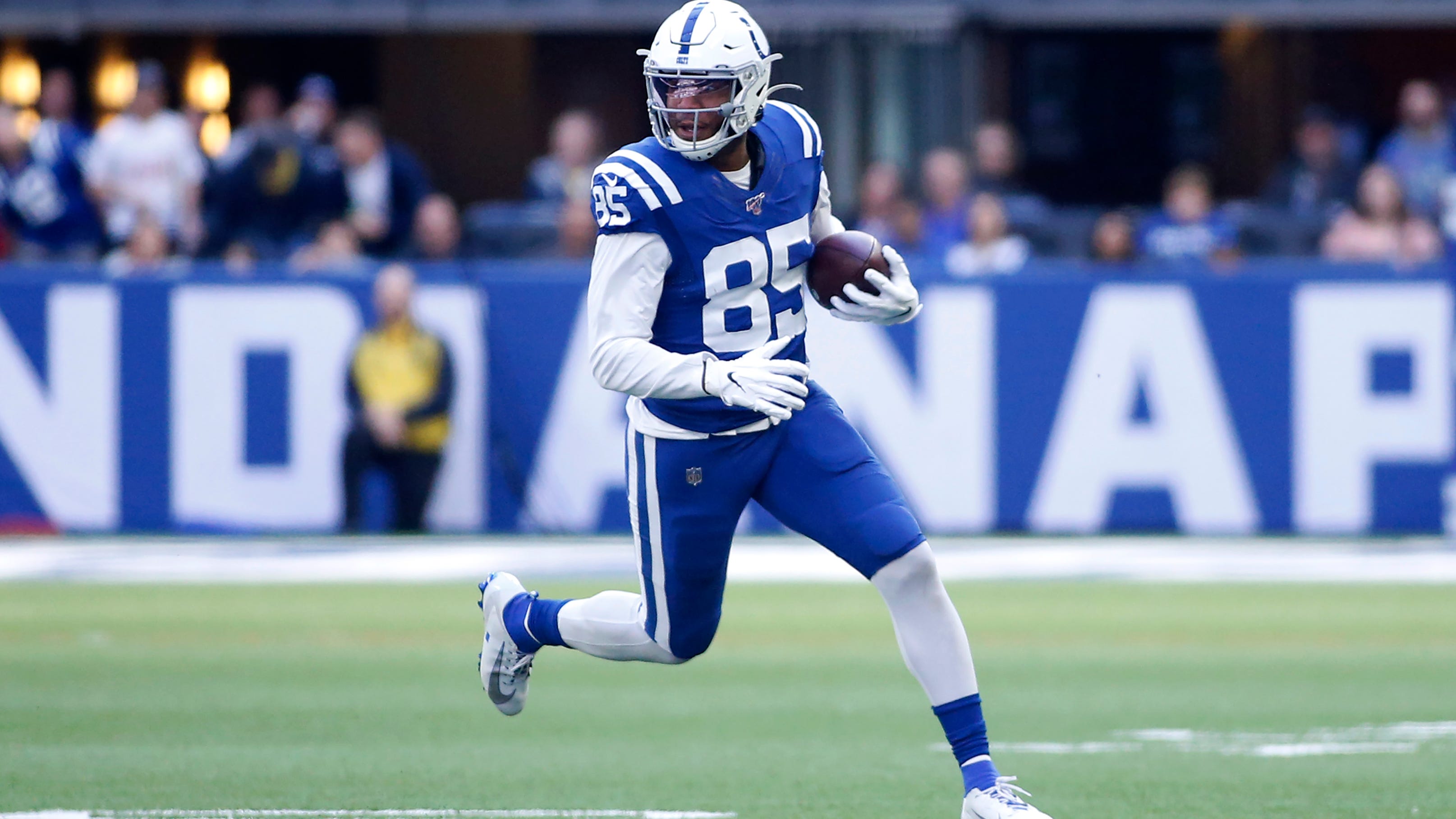 Indianapolis Colts Te Depth Chart