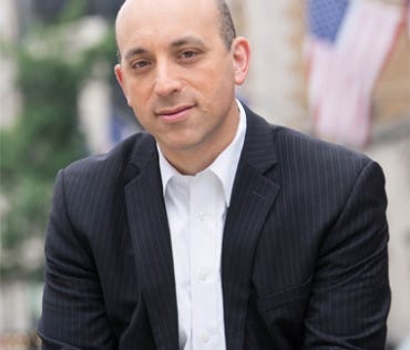 ADL CEO Jonathan Greenblatt