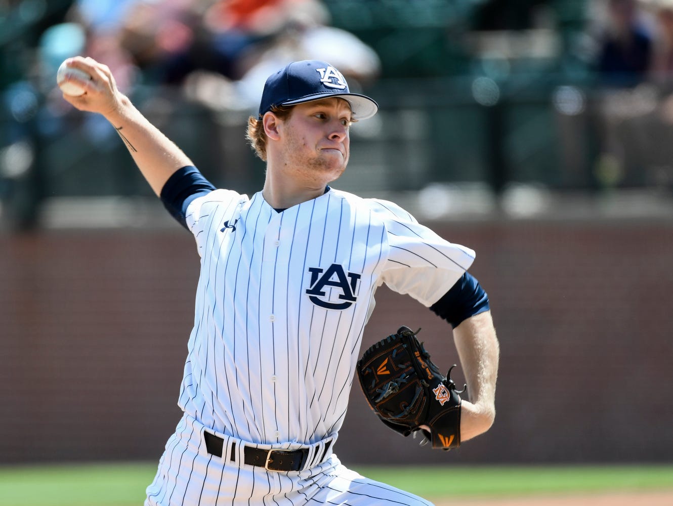 Davis Daniel out of the rotation; Mitchell will start tonight at LSU USA TODAY Sports