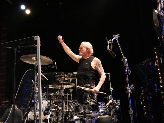 Pretenders Drummer Reflects On 40 Years Of With Chrissie Hynde
