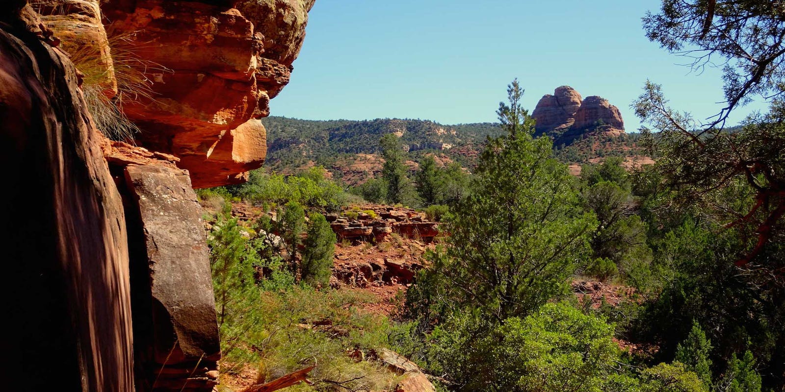 Red Rock State Park Visitors Guide