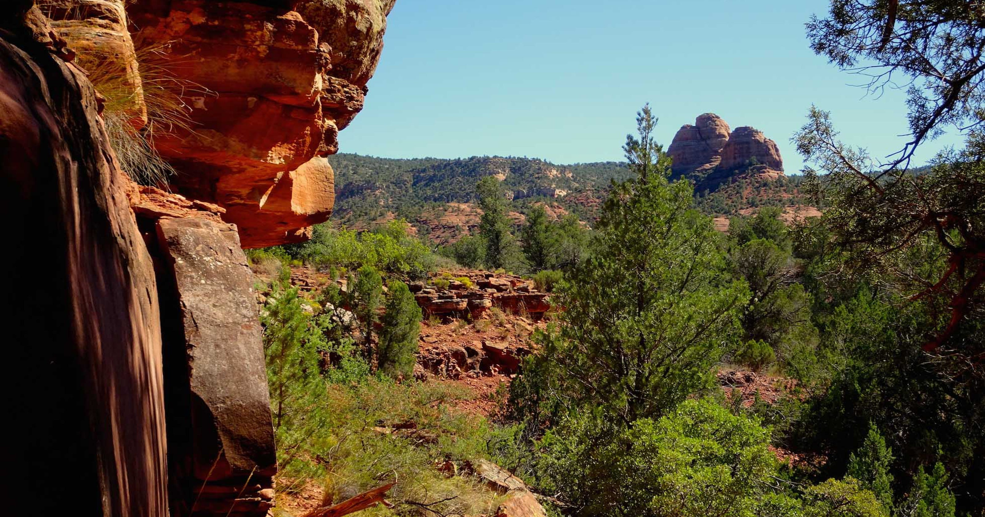 Red Rock State Park visitors guide