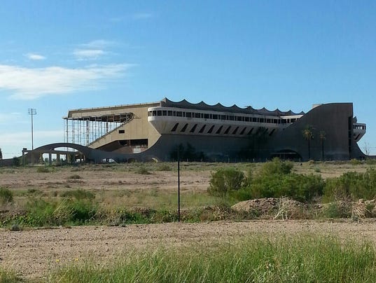 Phoenix Trotting Park in Goodyear