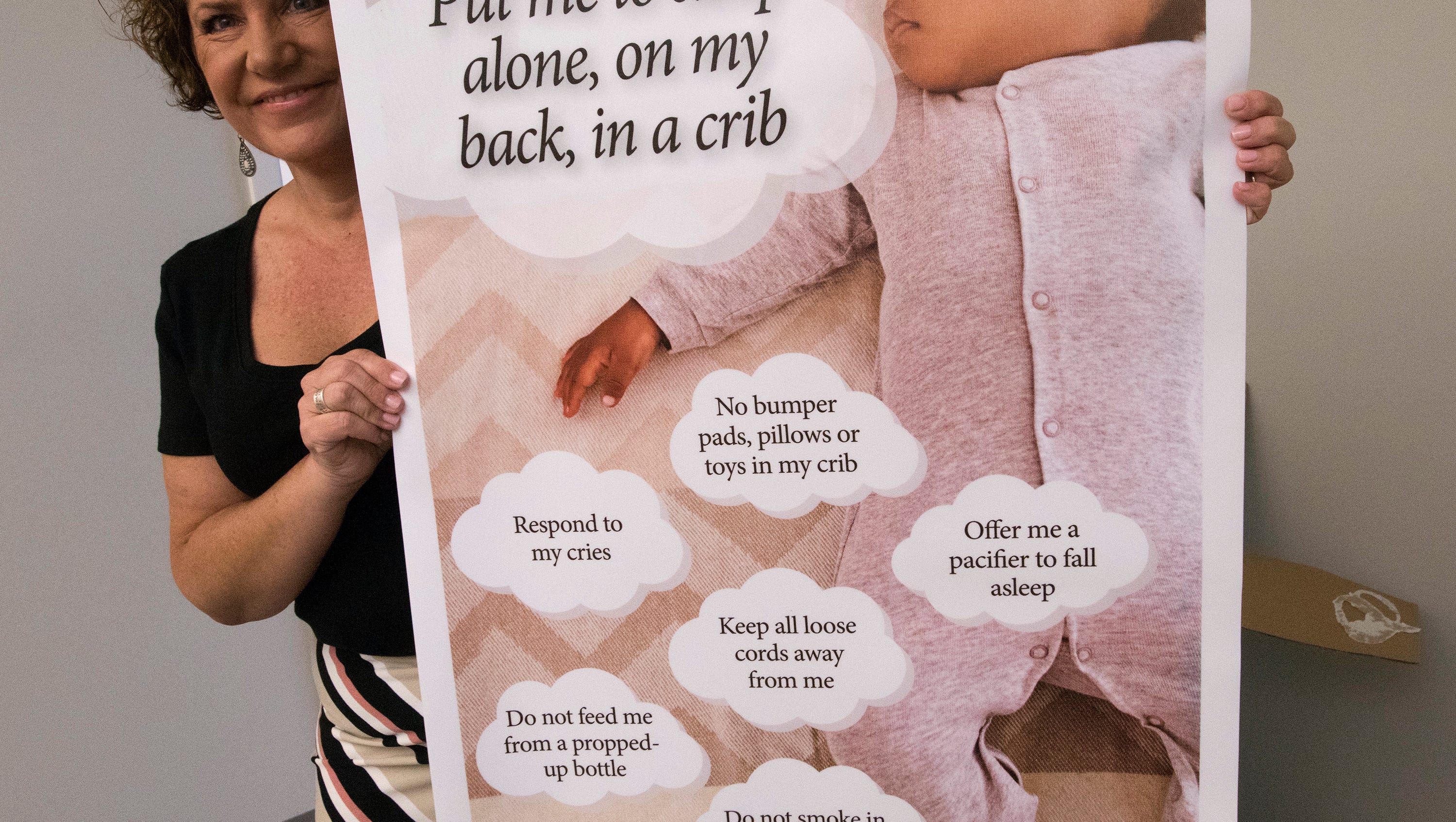 Sleep Related Infant Deaths Spike In Escambia County