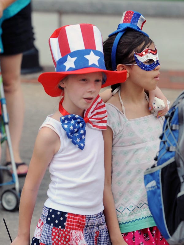 40 ways to celebrate the Fourth of July in Asheville area