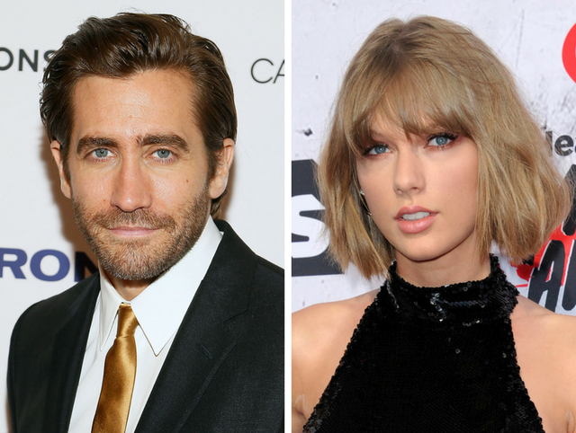 Jake gyllenhaal and taylor swift