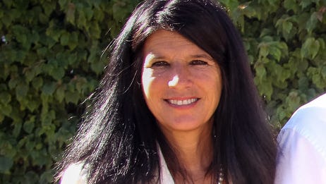 Palm Desert City Council candidate Gina Nestande